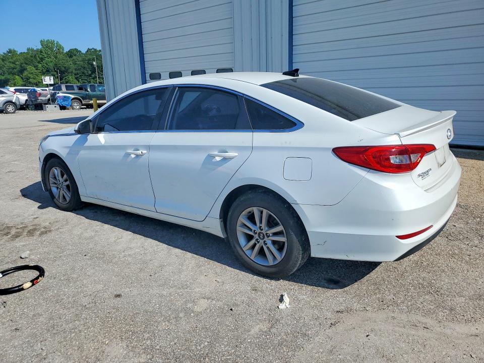 58844486 :رقم المزاد ، 5NPE24AFXGH320272 vin ، 2016 Hyundai Sonata مزاد بيع