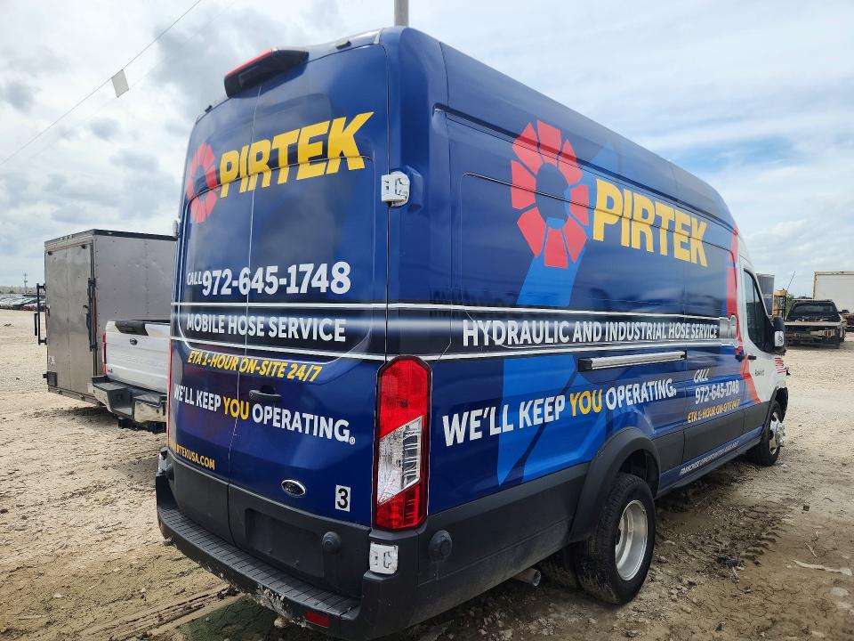 2024 Ford Transit მანქანა იყიდება აუქციონზე, vin: 1FTRU8XG0RKA03544, აუქციონის ნომერი: 57351816