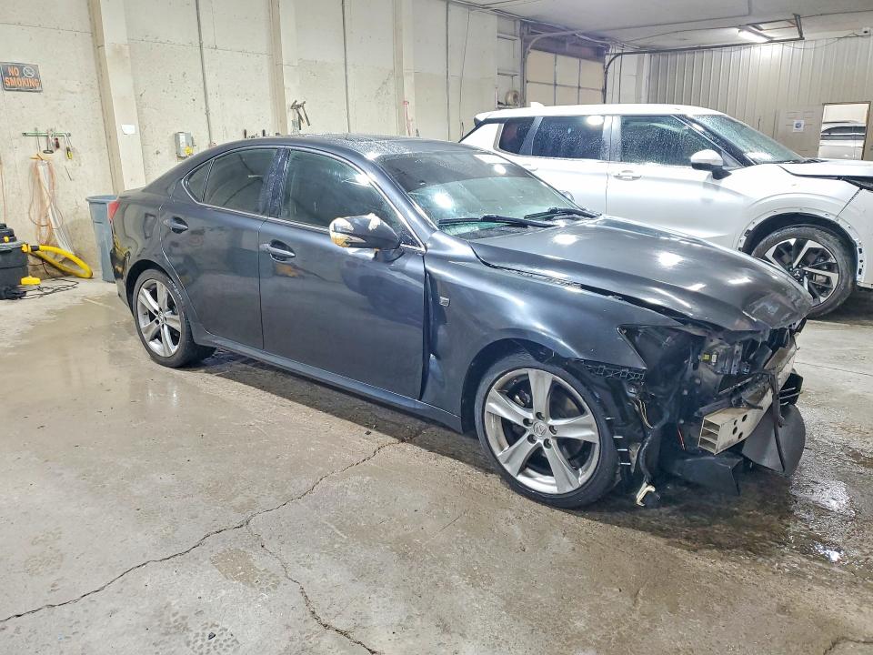 2011 Lexus Is მანქანა იყიდება აუქციონზე, vin: JTHBF5C2XB5137128, აუქციონის ნომერი: 58075616