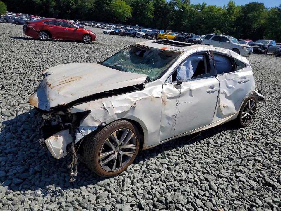 Aukcja sprzedaży 2020 Lexus Is, vin: JTHAA1D27L5105594, numer aukcji: 57745076