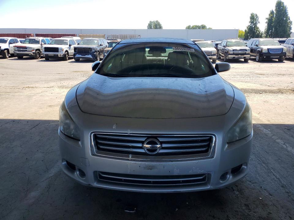 Продаж на аукціоні авто 2014 Nissan Maxima, vin: 1N4AA5AP6EC489428, номер лоту: 58444286