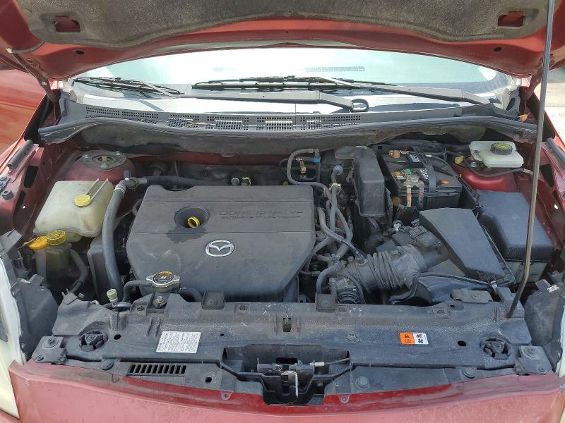 2012 Mazda 5 მანქანა იყიდება აუქციონზე, vin: JM1CW2CL6C0110178, აუქციონის ნომერი: 57817456