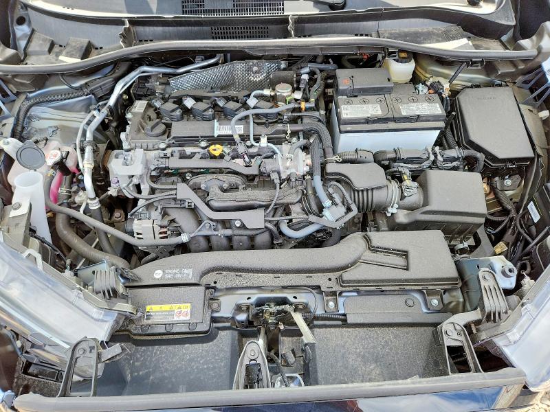 55790216 :رقم المزاد ، 7MUCAAAG7SV140242 vin ، 2025 Toyota Corolla Cross مزاد بيع