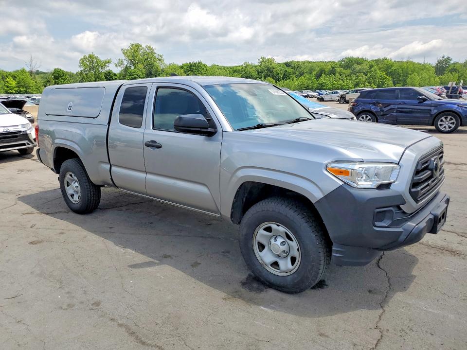 57506206 :رقم المزاد ، 5TFRX5GN8KX142642 vin ، 2019 Toyota Tacoma مزاد بيع