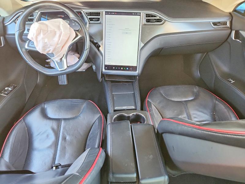 Aukcja sprzedaży 2014 Tesla Model S, vin: 5YJSA1H16EFP36362, numer aukcji: 55646576