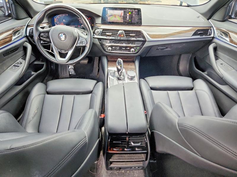 Продажа на аукционе авто 2020 Bmw 530, vin: WBAJR7C04LCE45262, номер лота: 57999026