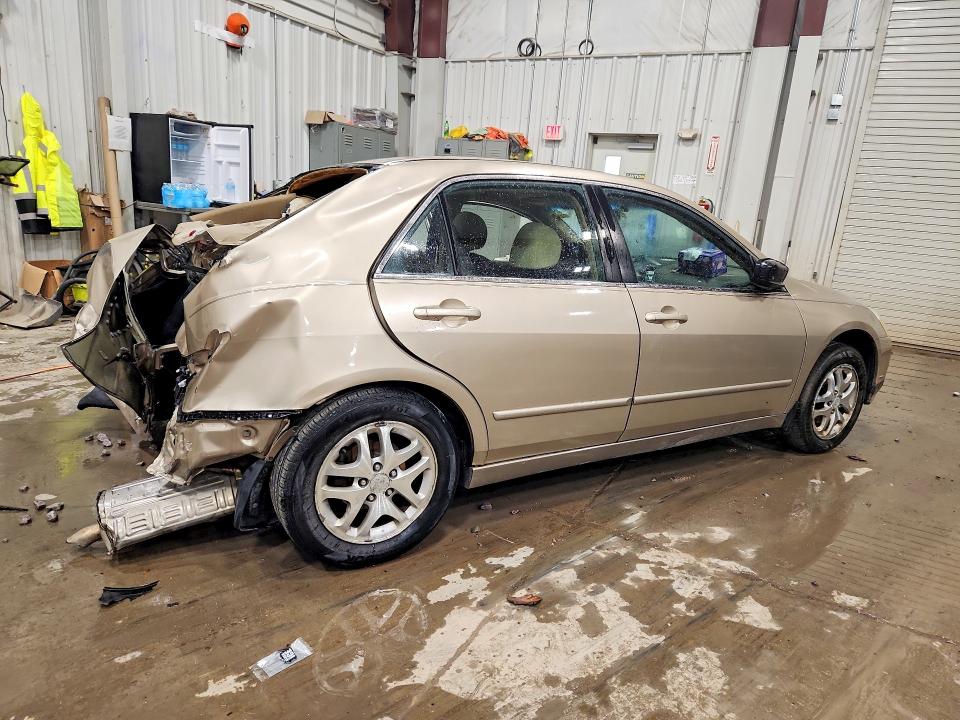 Продаж на аукціоні авто 2004 Honda Accord, vin: 1HGCM56654A065857, номер лоту: 57505996