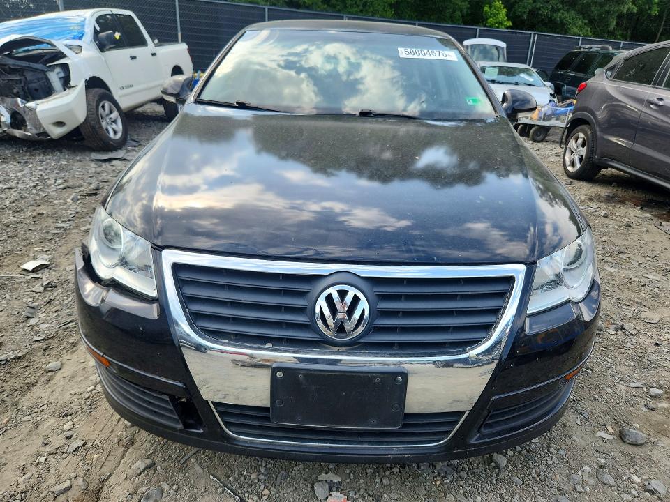 Продажа на аукционе авто 2006 Volkswagen Passat, vin: WVWAK73C96P036279, номер лота: 58004576
