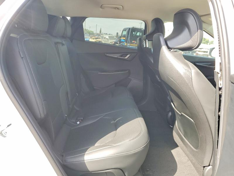 2025 Kia Ev6 მანქანა იყიდება აუქციონზე, vin: 5XYC34JA9SG012650, აუქციონის ნომერი: 55598286