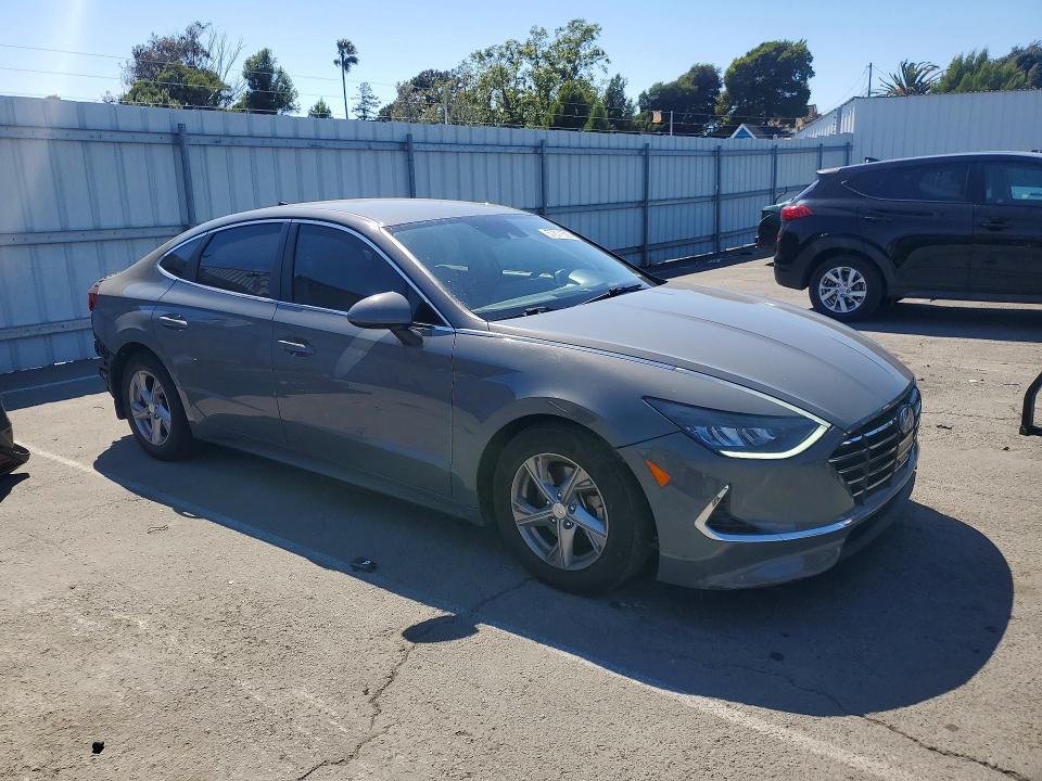 Aukcja sprzedaży 2021 Hyundai Sonata, vin: 5NPEG4JA4MH082825, numer aukcji: 57871686