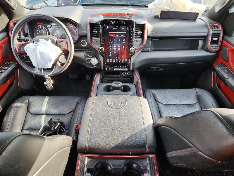 57269556 :رقم المزاد ، 1C6SRFLT7MN558645 vin ، 2021 Ram 1500 مزاد بيع