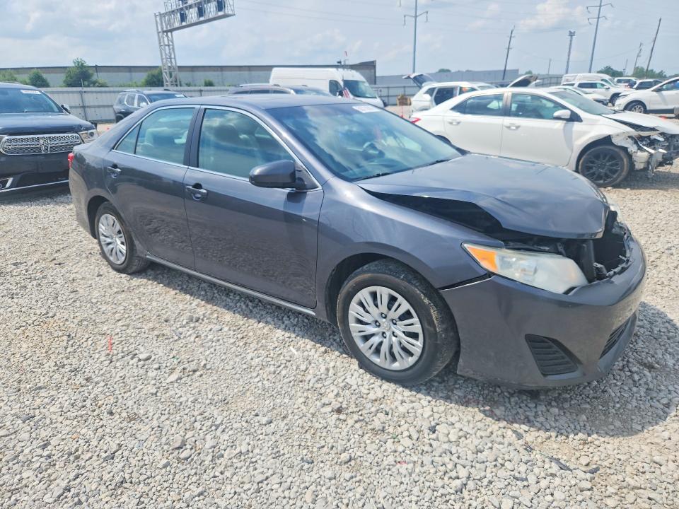 2012 Toyota Camry მანქანა იყიდება აუქციონზე, vin: 4T1BF1FK5CU009436, აუქციონის ნომერი: 56770686