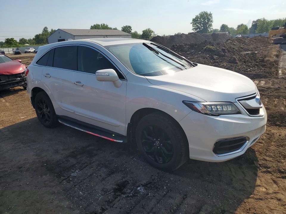 2017 Acura Rdx მანქანა იყიდება აუქციონზე, vin: 5J8TB4H59HL007068, აუქციონის ნომერი: 59150736