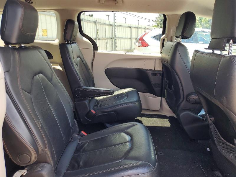 Продажа на аукционе авто 2017 Chrysler Pacifica, vin: 2C4RC1BG0HR583900, номер лота: 57521726