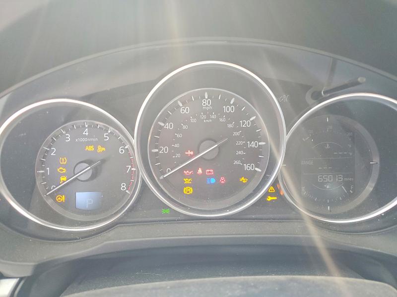 Aukcja sprzedaży 2018 Mazda Cx-5, vin: JM3KFABM5J1390075, numer aukcji: 56189476
