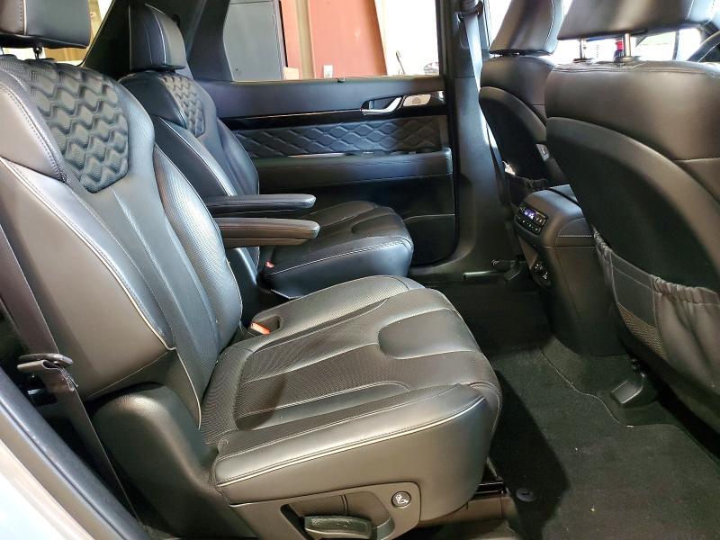 56824996 :رقم المزاد ، KM8R5DHE9LU131453 vin ، 2020 Hyundai Palisade مزاد بيع