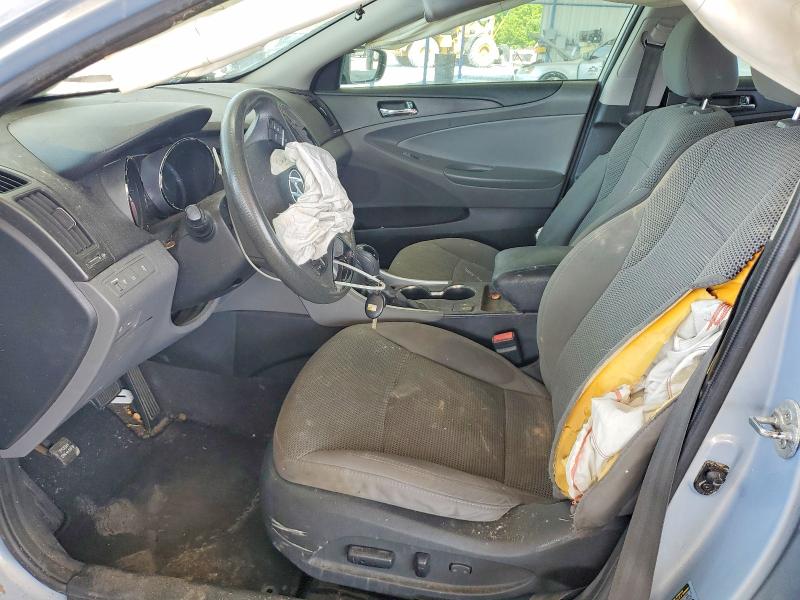 Продажа на аукционе авто 2013 Hyundai Sonata, vin: 5NPEB4AC8DH738640, номер лота: 56610546