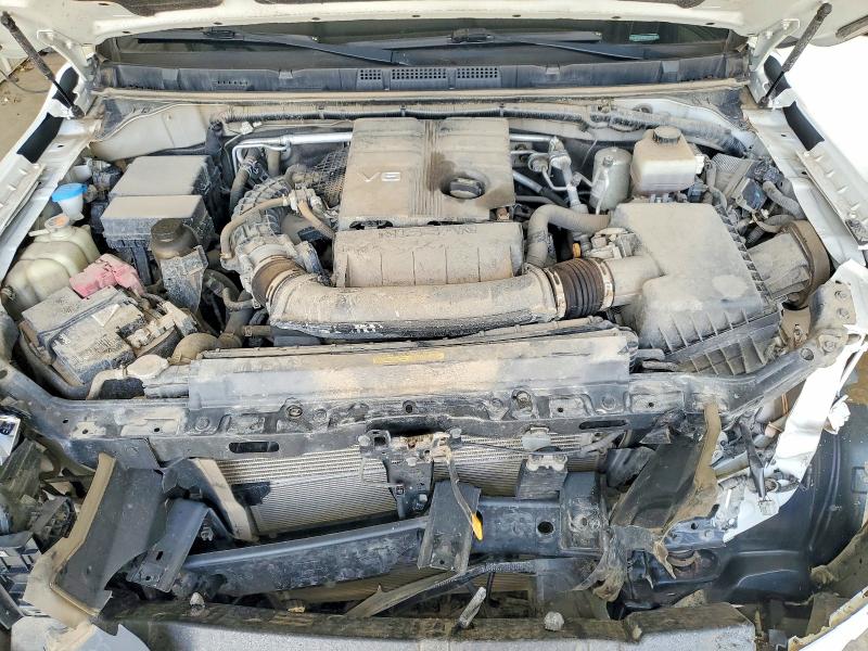 Aukcja sprzedaży 2022 Nissan Frontier, vin: 1N6ED1EK5NN652131, numer aukcji: 58658796