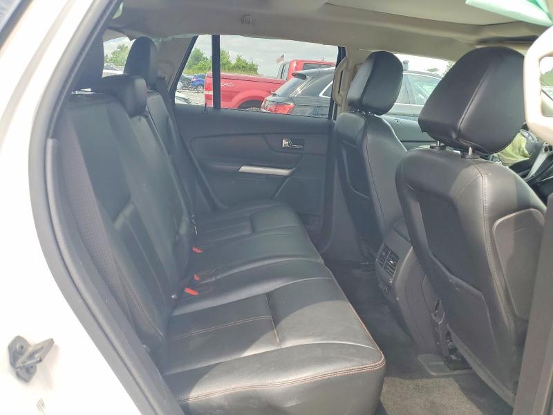 Aukcja sprzedaży 2013 Ford Edge, vin: 2FMDK4JC1DBE20104, numer aukcji: 58905726