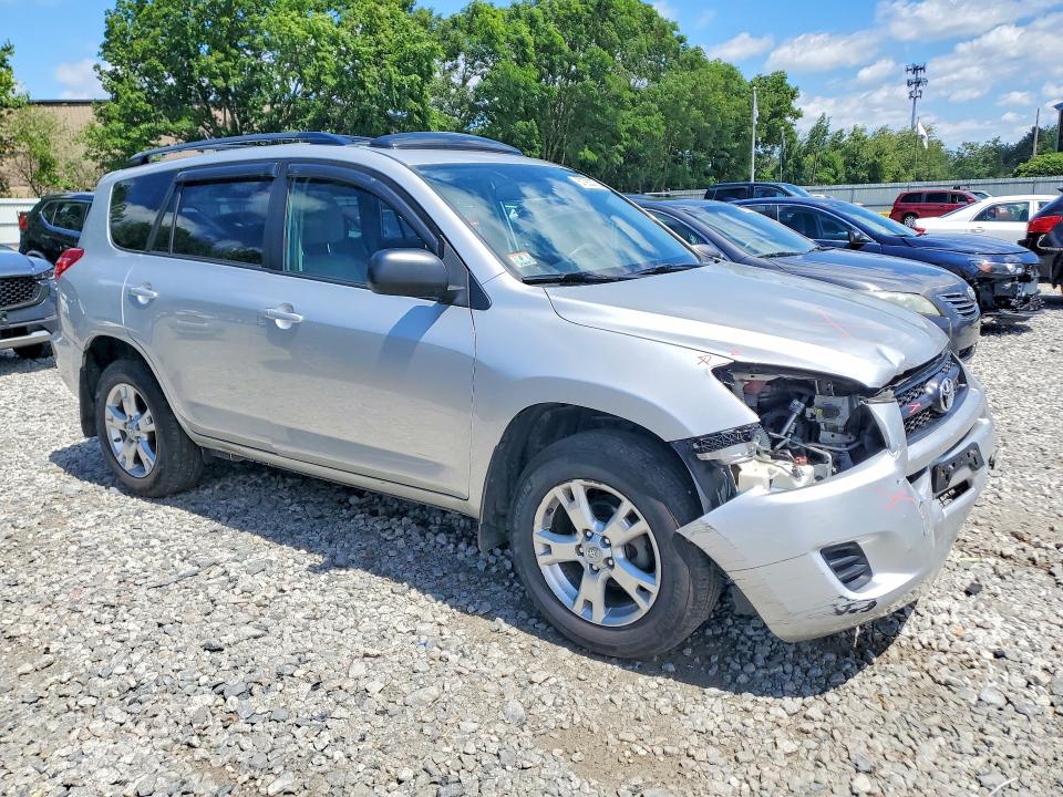 2011 Toyota Rav4 მანქანა იყიდება აუქციონზე, vin: 2T3BF4DV3BW127490, აუქციონის ნომერი: 57933706