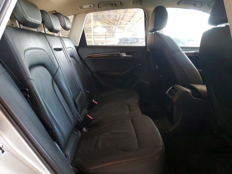 Продаж на аукціоні авто 2010 Audi Q5, vin: WA1LKBFP9AA087734, номер лоту: 55474746