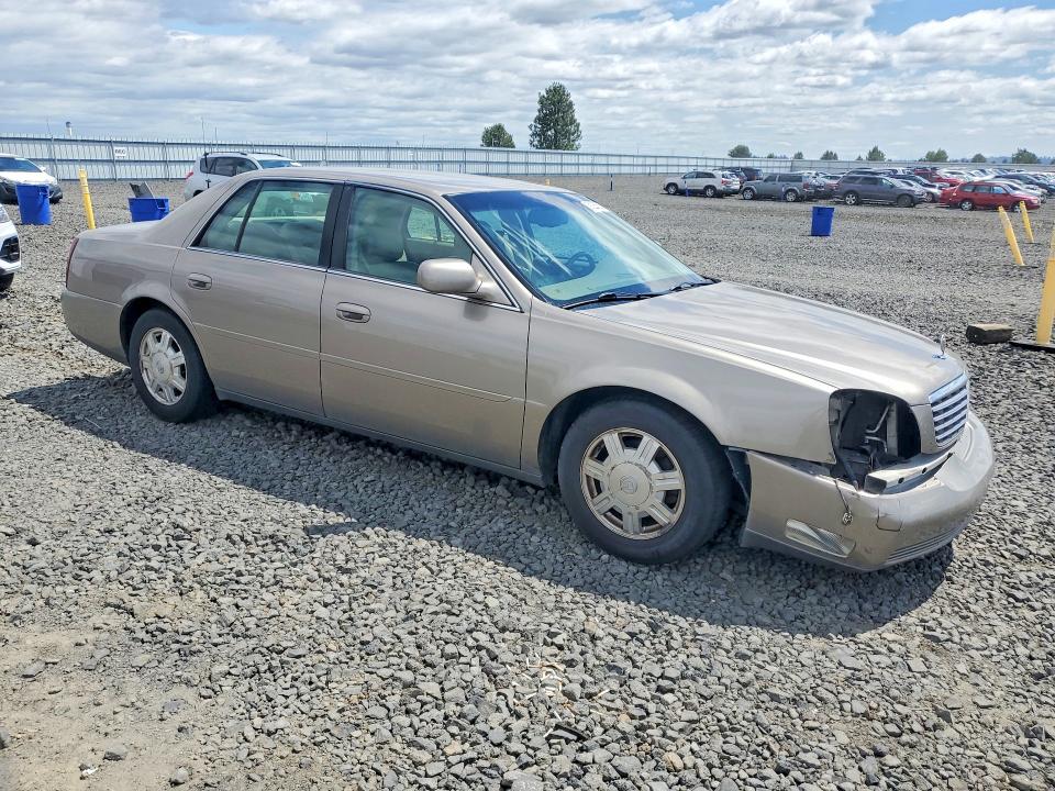 Aukcja sprzedaży 2004 Cadillac Deville, vin: 1G6KD54Y44U181311, numer aukcji: 59288556