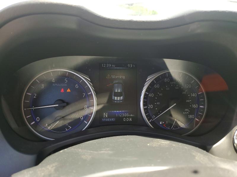 Продажа на аукционе авто 2016 Infiniti Q50, vin: JN1EV7AR7GM343312, номер лота: 58641136