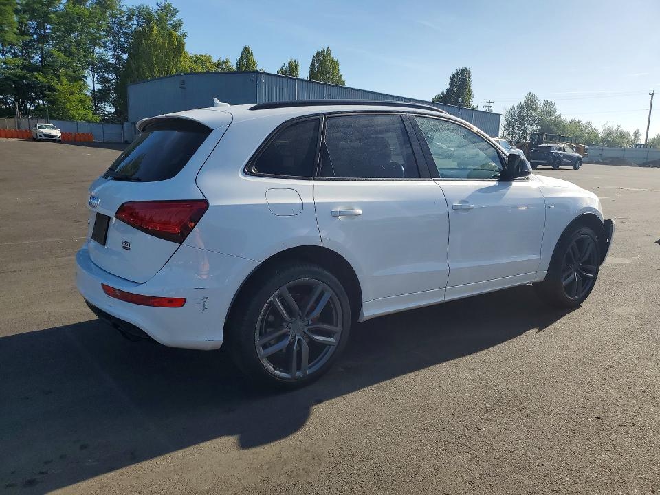 Aukcja sprzedaży 2016 Audi Q5, vin: WA1D7AFP4GA126156, numer aukcji: 57603116