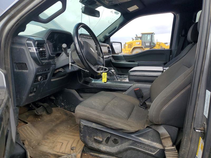 Продаж на аукціоні авто 2023 Ford F150, vin: 1FTFW1E56PKF48389, номер лоту: 56932216
