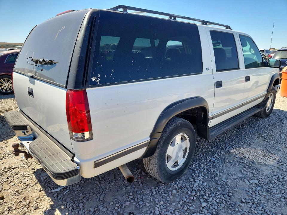 Продажа на аукционе авто 1998 Gmc Suburban, vin: 3GKFK16R4WG501417, номер лота: 55838266