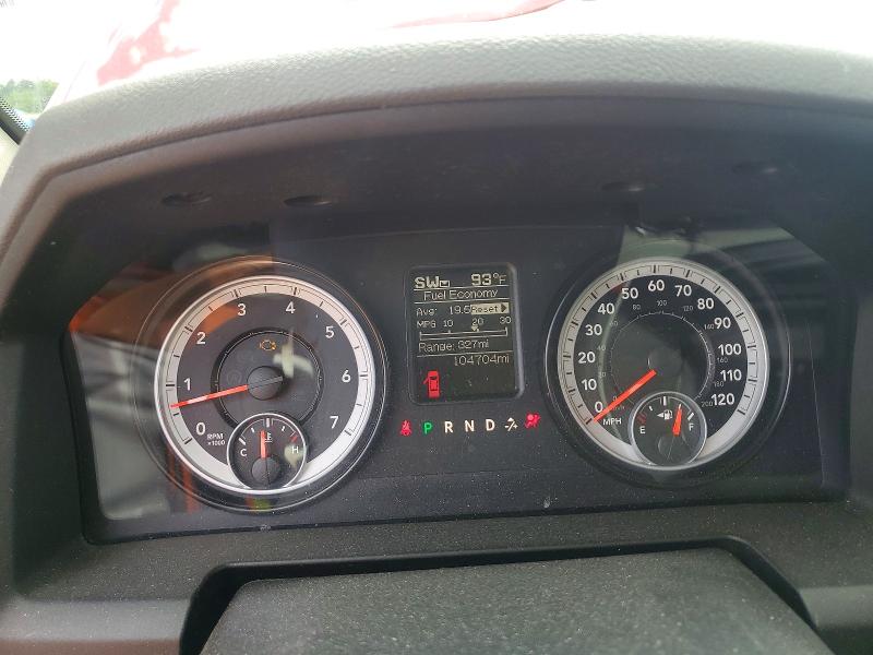 Aukcja sprzedaży 2014 Ram 1500, vin: 1C6RR6FT9ES326867, numer aukcji: 58291466
