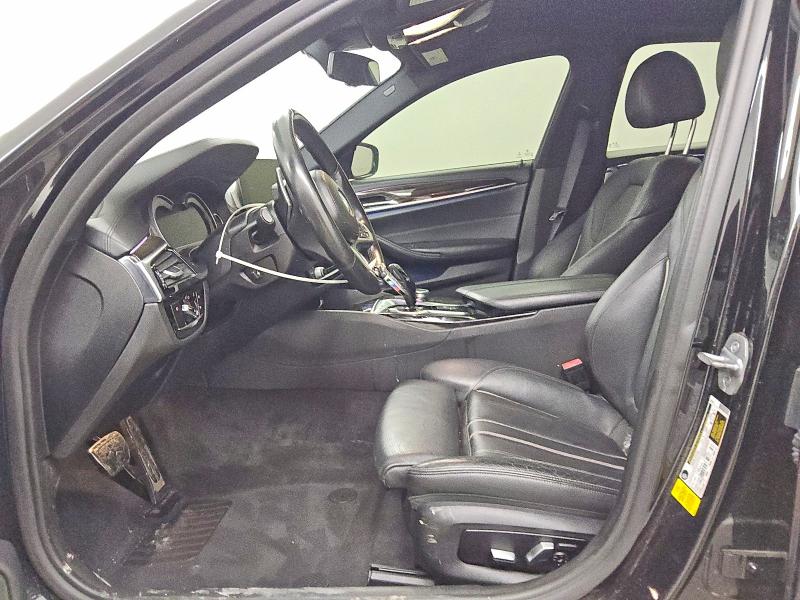 Продаж на аукціоні авто 2018 Bmw 540, vin: WBAJE5C51JWA96763, номер лоту: 57531046