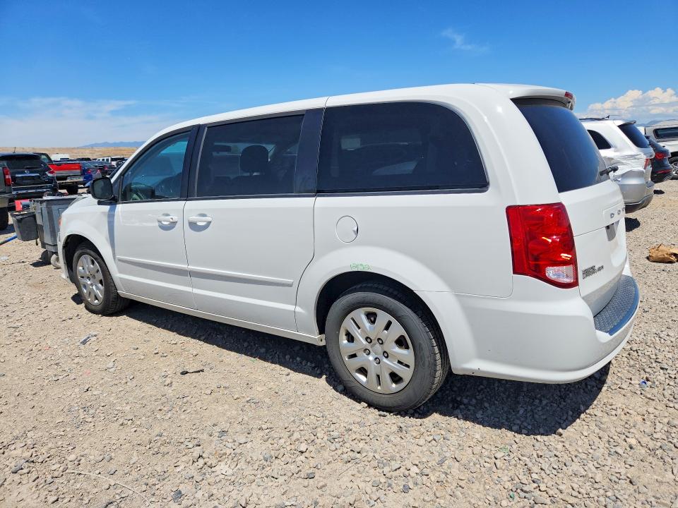 Aukcja sprzedaży 2016 Dodge Grand Caravan, vin: 2C4RDGBG1GR345908, numer aukcji: 55891096