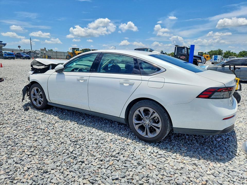 Продаж на аукціоні авто 2024 Honda Accord, vin: 1HGCY1F31RA078308, номер лоту: 57230186