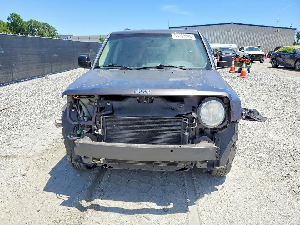Продаж на аукціоні авто 2014 Jeep Patriot, vin: 1C4NJRBBXED915315, номер лоту: 55982046