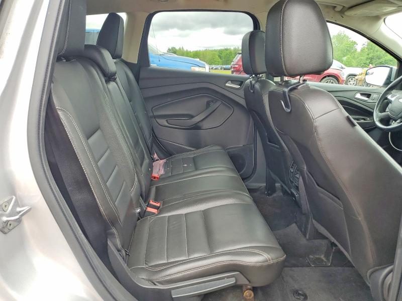 2014 Ford Escape მანქანა იყიდება აუქციონზე, vin: 1FMCU0G93EUB25673, აუქციონის ნომერი: 58468386