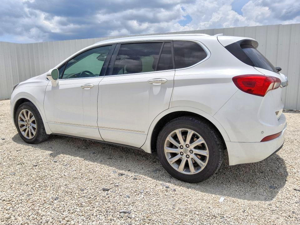 2019 Buick Envision მანქანა იყიდება აუქციონზე, vin: LRBFXCSA9KD020741, აუქციონის ნომერი: 58805566