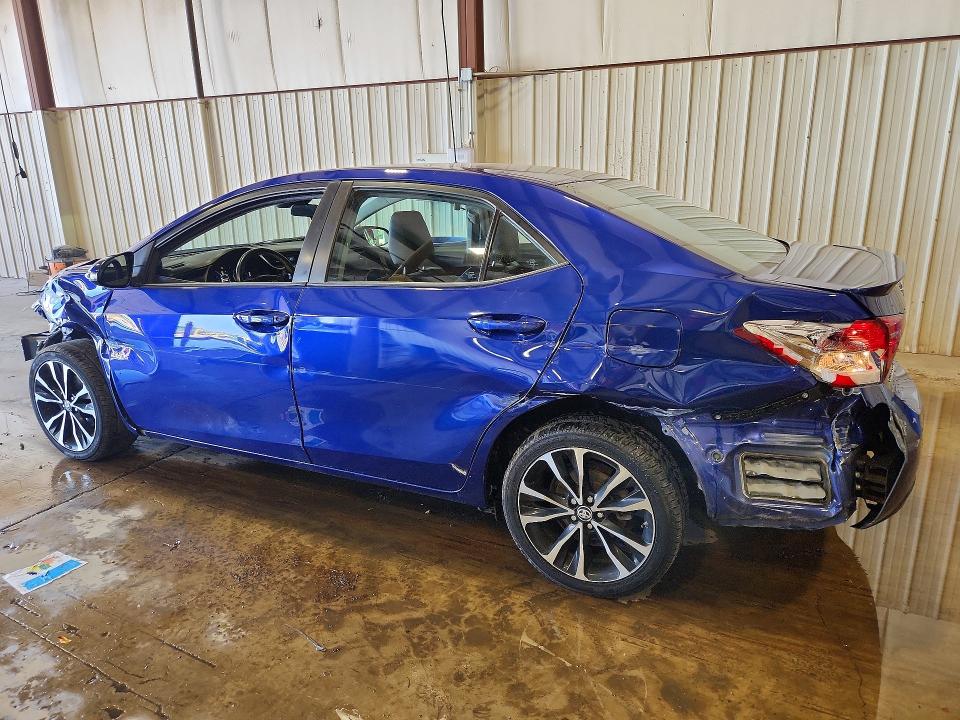 Продаж на аукціоні авто 2019 Toyota Corolla, vin: 2T1BURHE3KC206021, номер лоту: 56465976