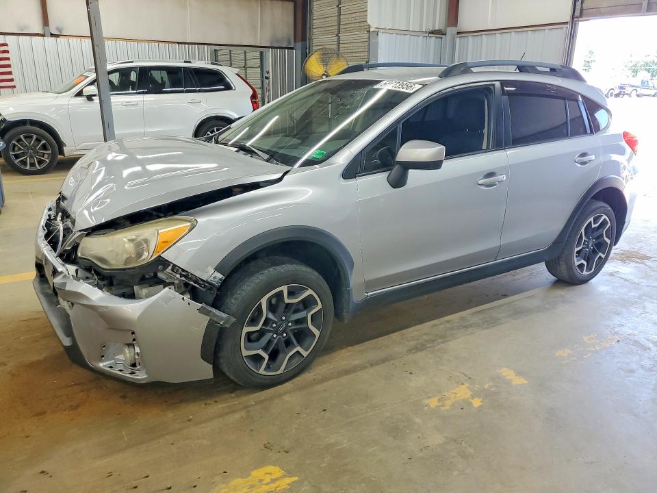 2016 Subaru Crosstrek მანქანა იყიდება აუქციონზე, vin: JF2GPABC6G8208016, აუქციონის ნომერი: 58623956