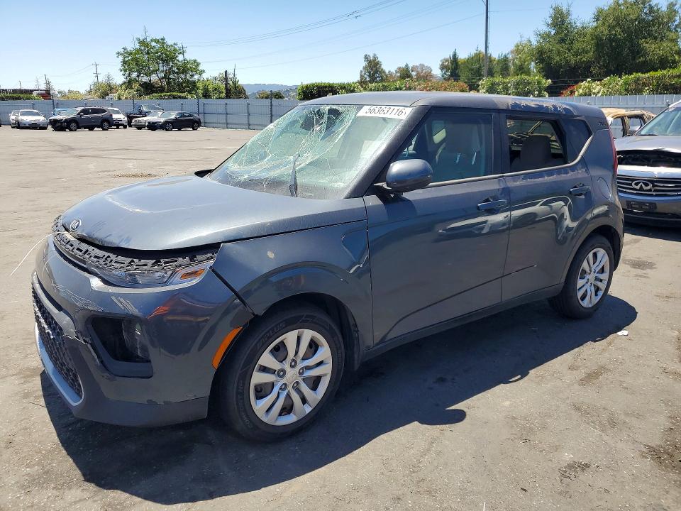Aukcja sprzedaży 2022 Kia Soul, vin: KNDJ23AU2N7806387, numer aukcji: 56363116