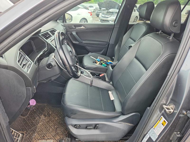 2019 Volkswagen Tiguan მანქანა იყიდება აუქციონზე, vin: 3VV2B7AX5KM104136, აუქციონის ნომერი: 57405716