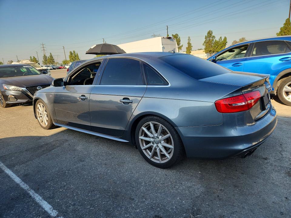 Aukcja sprzedaży 2015 Audi A4, vin: WAUFFAFL0FN001478, numer aukcji: 58422636