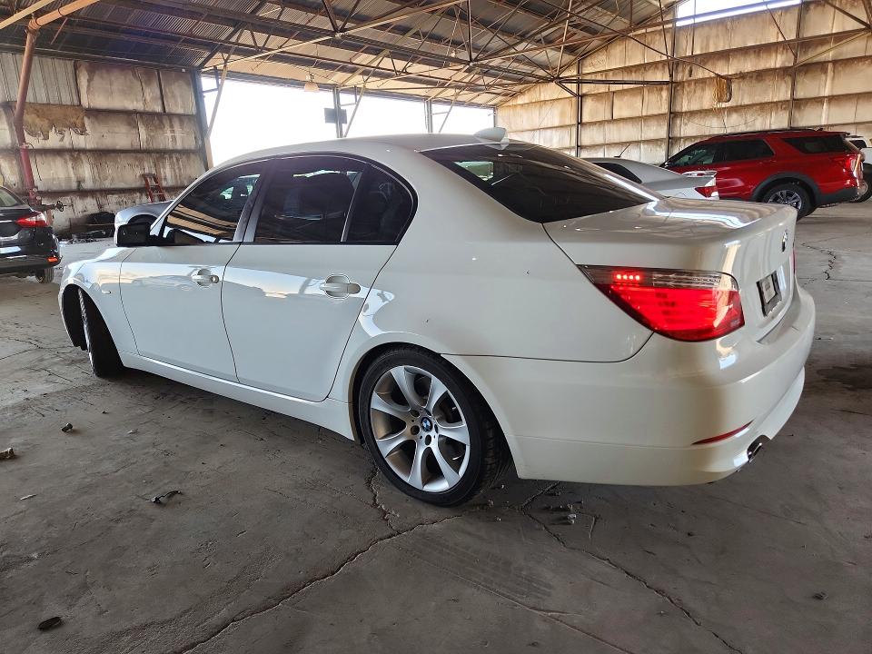 Aukcja sprzedaży 2008 Bmw 535, vin: WBANW13528CZ79139, numer aukcji: 56126456