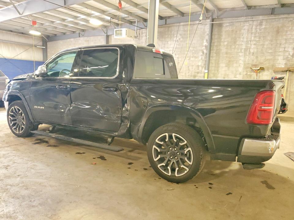 2026 Ram 1500 მანქანა იყიდება აუქციონზე, vin: 1C6SRFHP2TN334032, აუქციონის ნომერი: 58273946