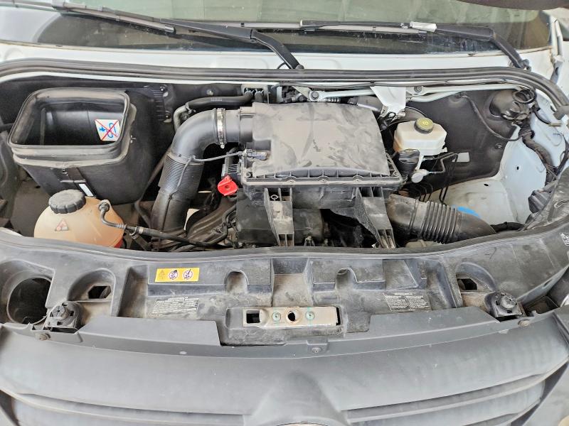 Auction sale of the 2021 Mercedes-benz Sprinter, vin: W1Y70BGY4MT077296, lot number: 56190316