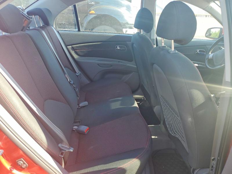 Продаж на аукціоні авто 2009 Kia Rio, vin: KNADE223896486375, номер лоту: 58804486