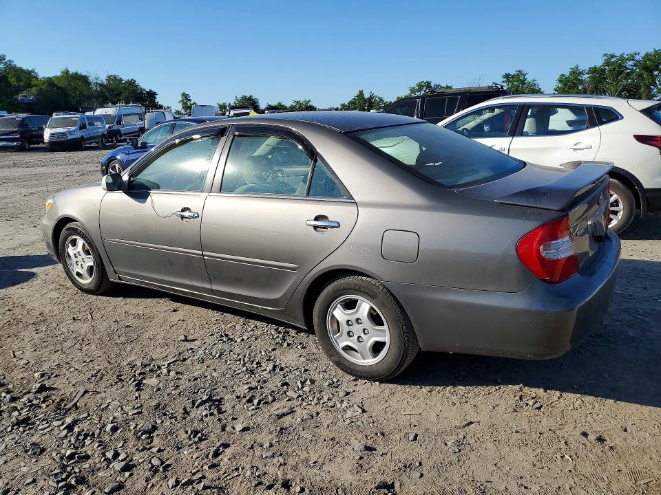 Aukcja sprzedaży 2002 Toyota Camry, vin: 4T1BF32K42U541552, numer aukcji: 54988146