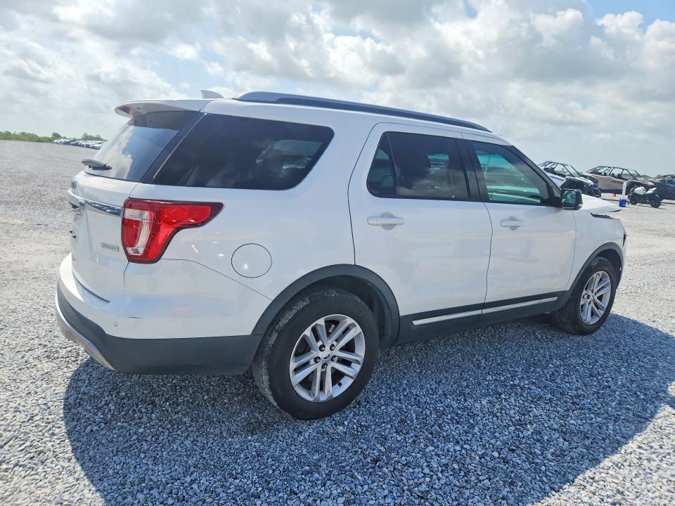 Продажа на аукционе авто 2016 Ford Explorer, vin: 1FM5K7DH3GGD33878, номер лота: 57746916