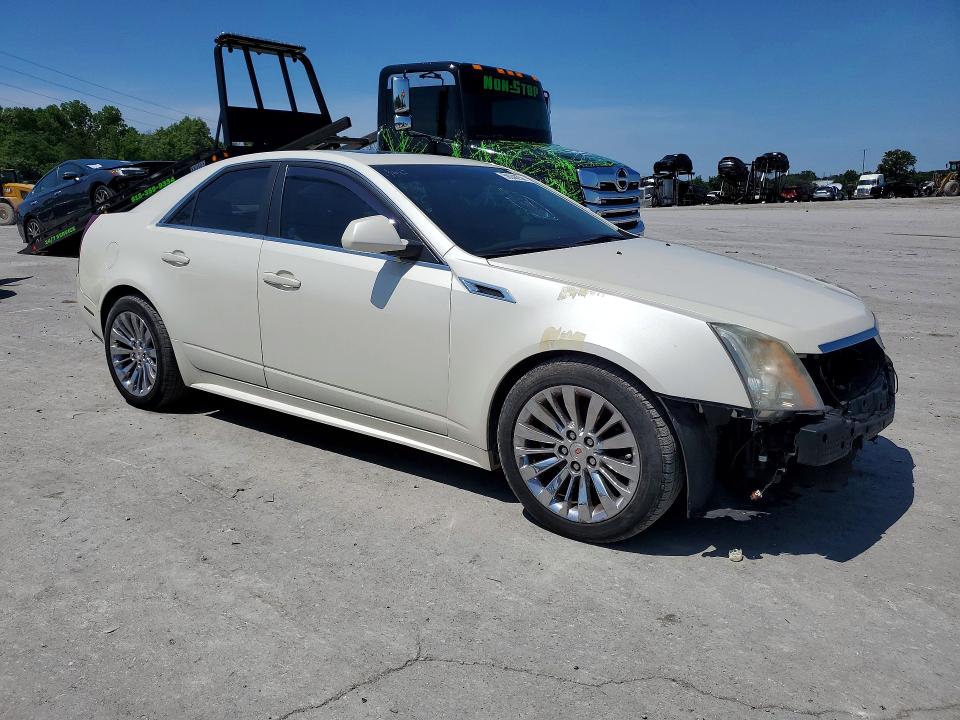 2013 Cadillac Cts მანქანა იყიდება აუქციონზე, vin: 1G6DP5E32D0165862, აუქციონის ნომერი: 56048656