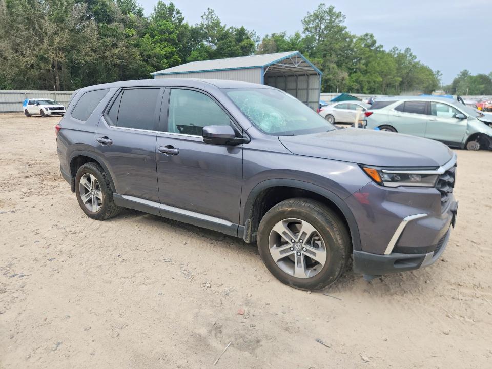 Продажа на аукционе авто 2025 Honda Pilot, vin: 5FNYG2H49SB013237, номер лота: 56407186